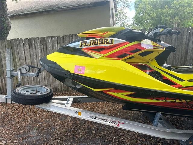 $5000 : Sea-doo RXP 300 image 5