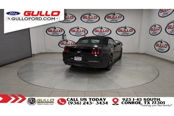 $30991 : Ford Mustang 2024 EcoBoost P image 9