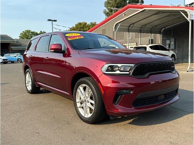 2022 Durango GT image 1