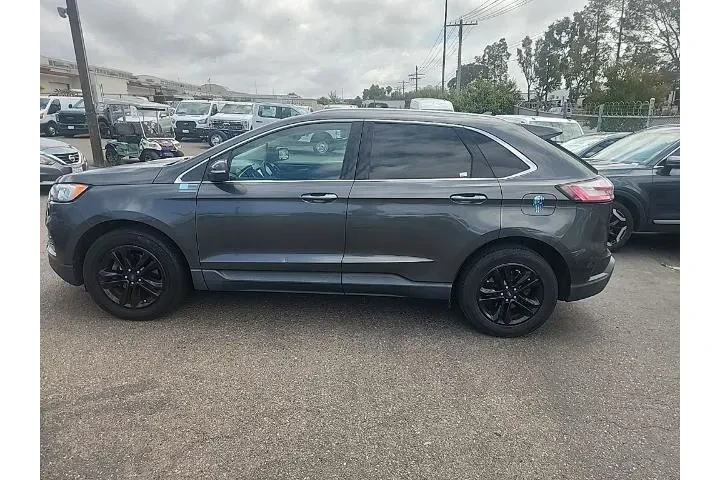 $12991 : Ford Edge 2019 SEL 4dr Cross image 9