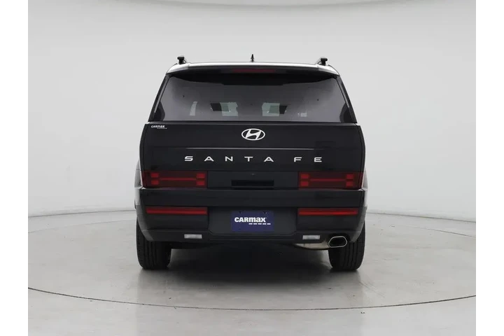 $27998 : Hyundai SANTA FE 2024 SEL 4d image 6