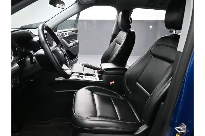 $22300 : Ford Explorer 2021 XLT 4dr S image 10