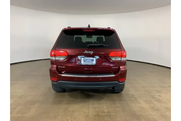 $14303 : Jeep Grand Cherokee 2016 4x4 image 10