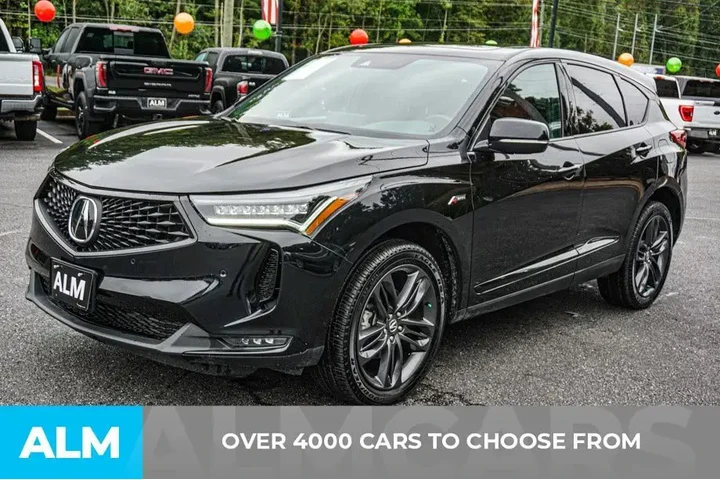$37970 : Acura RDX 2024 SH-AWD 4dr SU image 3