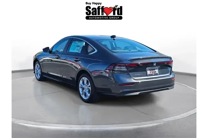 $26789 : Honda Accord 2025 LX 4dr Sed image 4