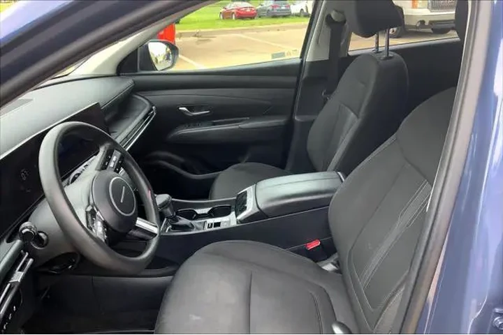 $27846 : Hyundai TUCSON 2025 SEL 4dr image 8