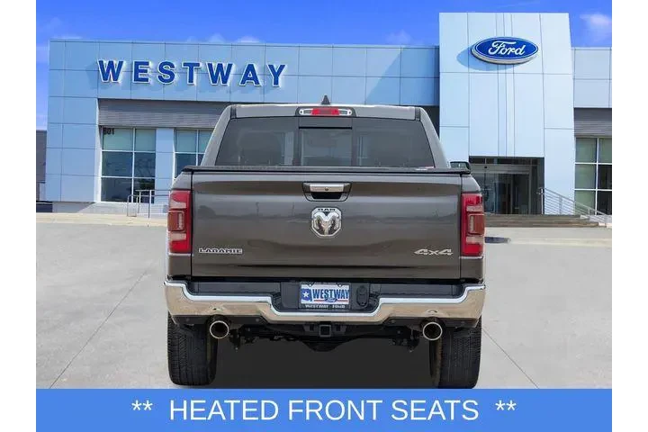 $36495 : Ram 1500 2020 4x4 Laramie 4d image 4