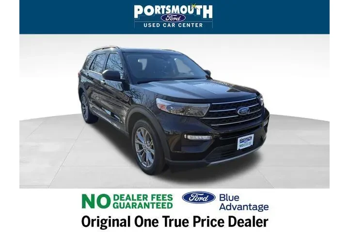 $30995 : Ford Explorer 2022 AWD XLT 4 image 1