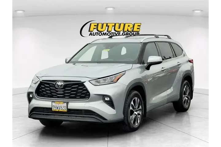 $27788 : Toyota Highlander 2020 AWD X image 9