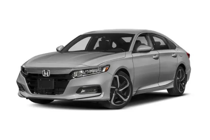 $19225 : Honda Accord 2018 Sport 4dr image 1