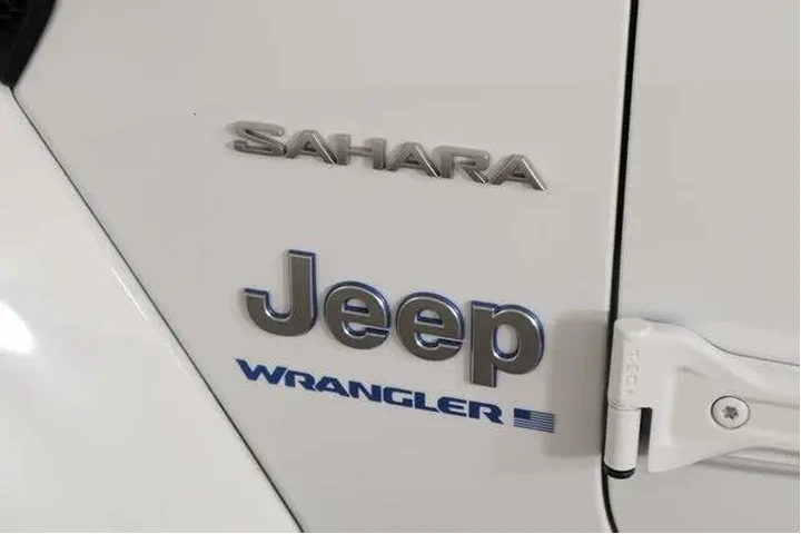 Jeep Wrangler 2023 4x4 Sahar image 10