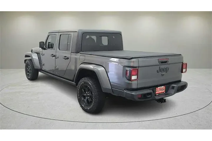 $29621 : Jeep Gladiator 2022 4x4 Will image 7