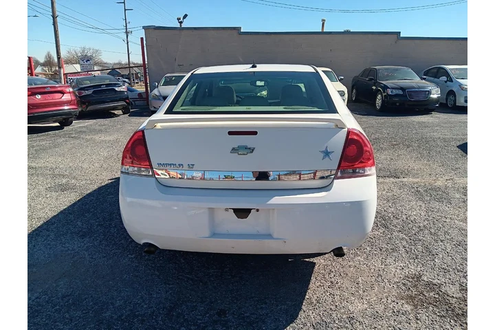 2007 Impala LT image 5