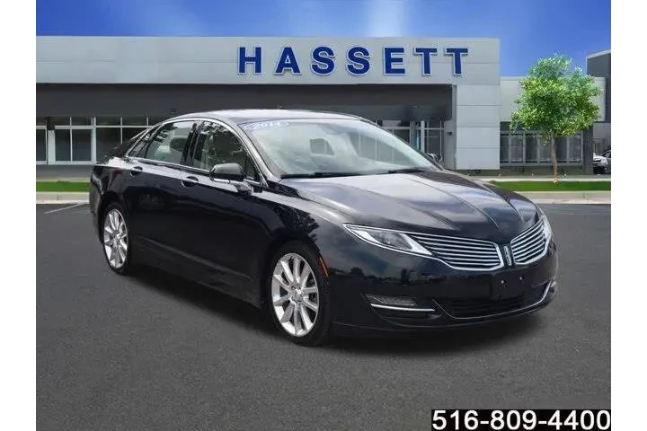 $12747 : Lincoln MKZ 2014 AWD 4dr Sed image 1