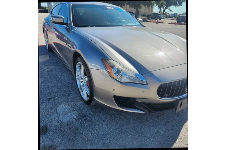 $14995 : 2016 MASERATI QUATTROPORTE201 image 1