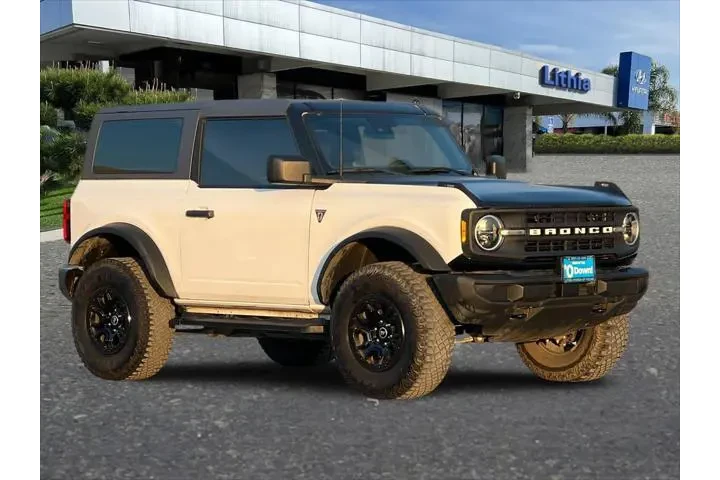 $34799 : Ford Bronco 2022 4x4 Base Ad image 10