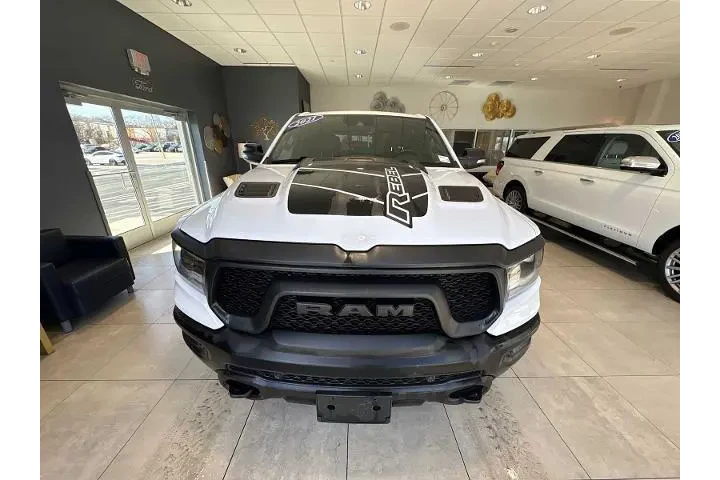 $39999 : Ram 1500 2021 4x4 Rebel 4dr image 8