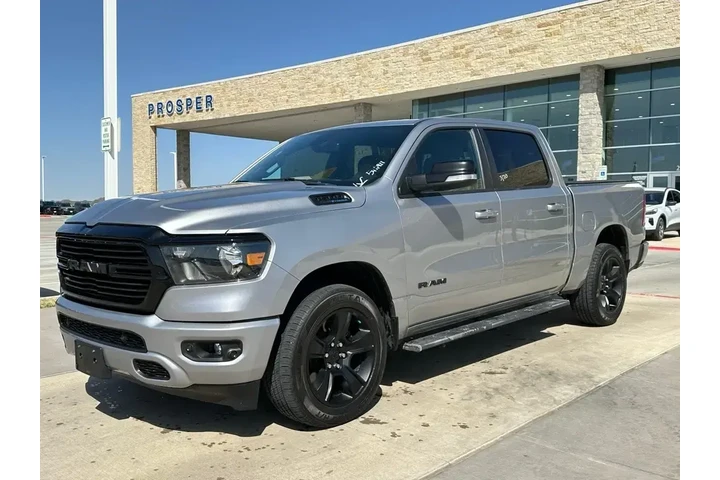 $27995 : Ram 1500 2021 4x4 Lone Star image 7
