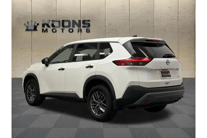 $21000 : Nissan Rogue 2023 AWD S 4dr image 6