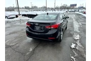 $9980 : 2016 Elantra 4dr Sdn Auto SE thumbnail