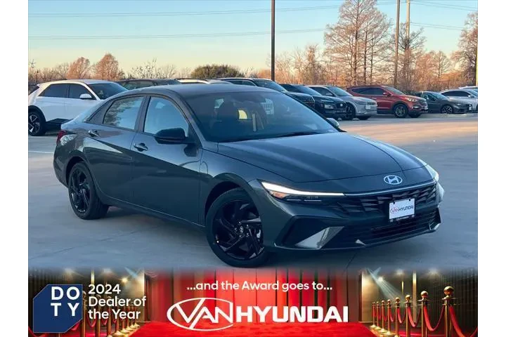 $24499 : Hyundai ELANTRA 2026 SEL Spo image 1