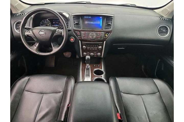 $13599 : Nissan Pathfinder 2015 S 4dr image 9