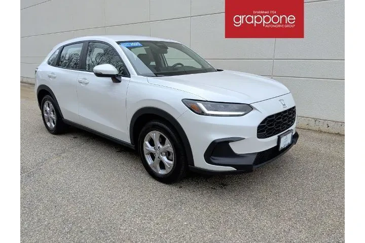 $25990 : Honda HR-V 2025 AWD LX 4dr C image 1