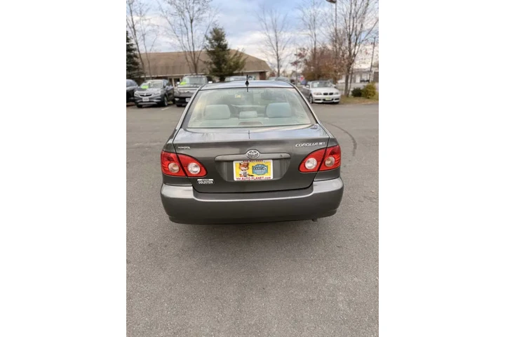 $7995 : 2006 Corolla LE image 9