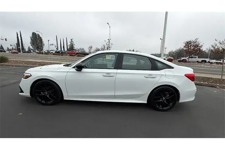 $24270 : Honda Civic 2023 Sport 4dr S image 7