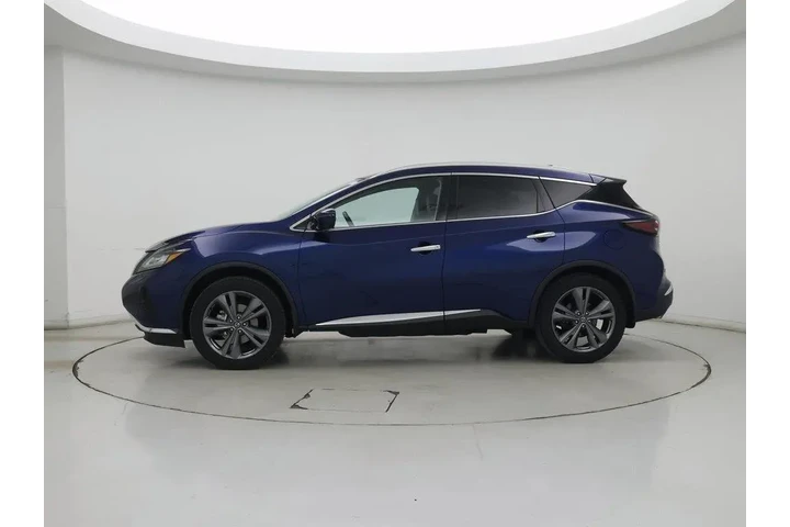 $24998 : Nissan Murano 2021 AWD Plati image 3