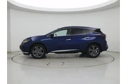 $24998 : Nissan Murano 2021 AWD Plati thumbnail