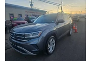 2021 Atlas V6 SE 4Motion