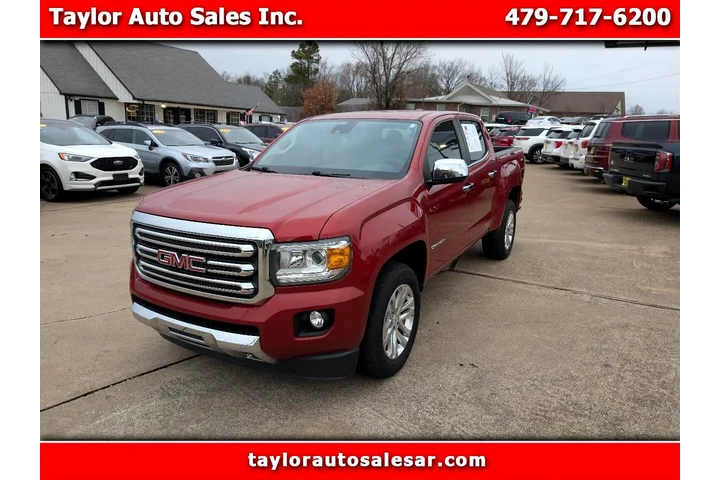 $19595 : 2016 GMC Canyon image 1