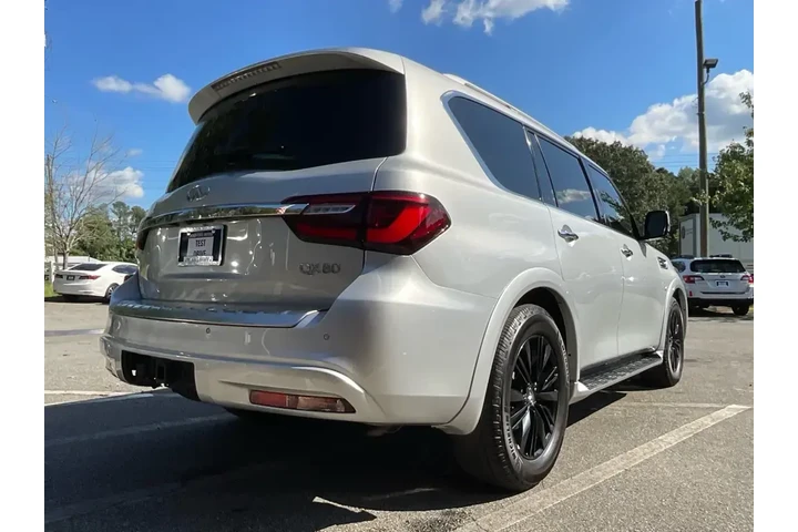 $16985 : INFINITI QX80 2020 Luxe 4dr image 5