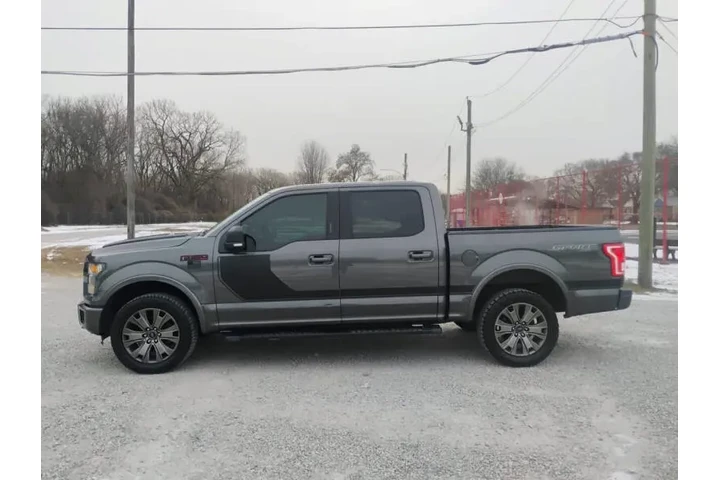 $18995 : 2016 F-150 XLT image 9