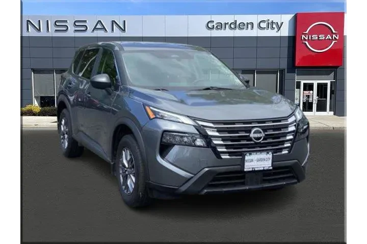 $20486 : Nissan Rogue 2025 AWD S 4dr image 1