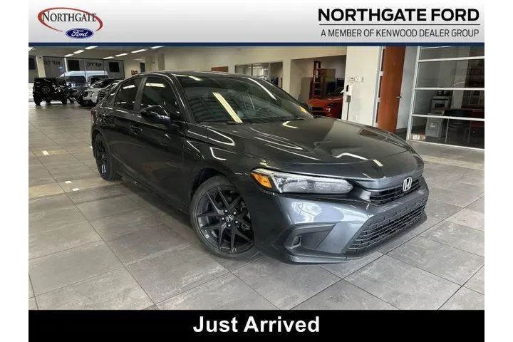 $24500 : Honda Civic 2024 Sport 4dr S image 1