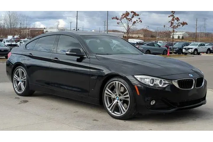 $14995 : BMW 4 Series 2015 435i Gran image 7
