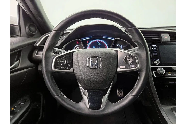 $23998 : Honda Civic 2021 Sport 4dr S image 10
