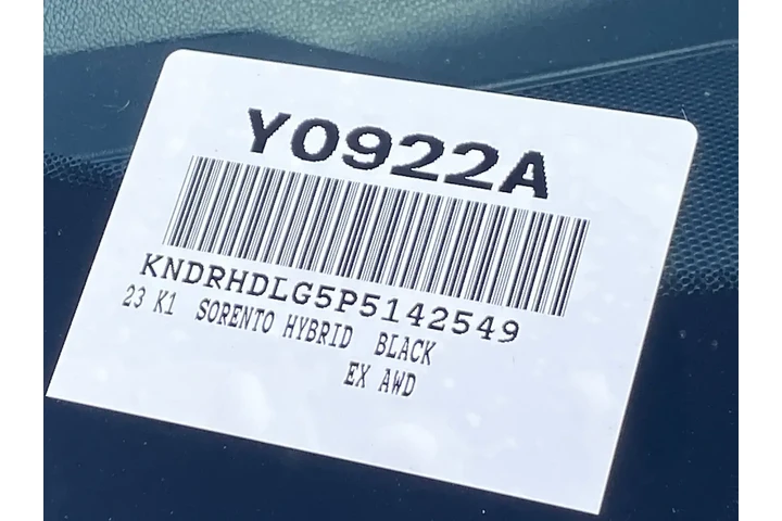 $29881 : Kia Sorento Hybrid 2023 AWD image 4