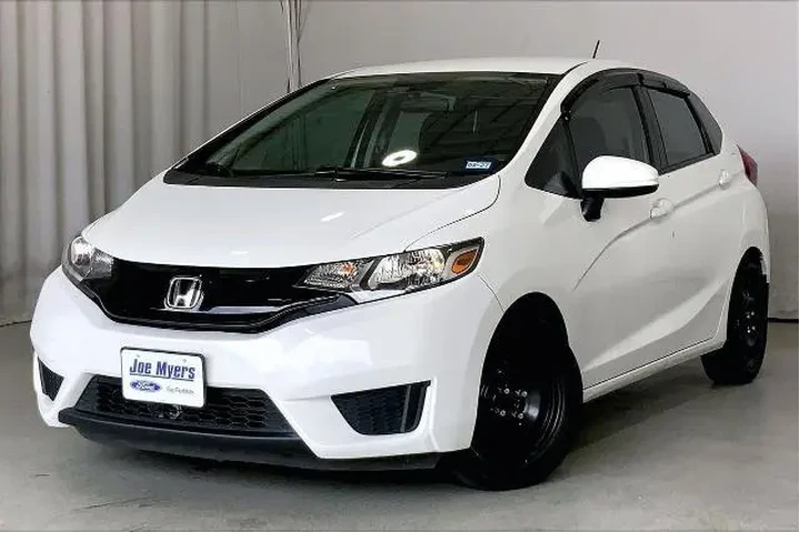 $16351 : Honda Fit 2017 LX 4dr Hatchb image 2