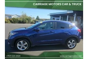 $13995 : 2017 HR-V EX-L w/Navi thumbnail