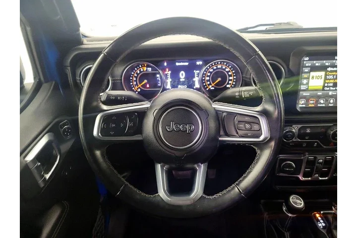$28998 : Jeep Wrangler Unlimited 2022 image 10