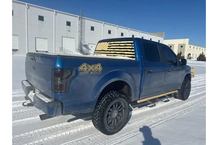 $24928 : Ford F-150 2018 4x4 XL 4dr S image 5