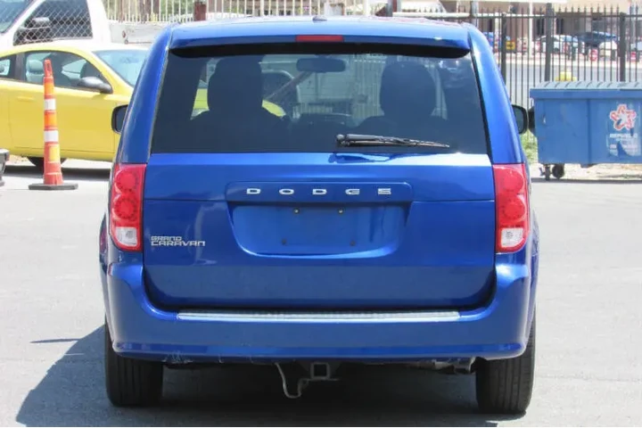 $7295 : 2013 Grand Caravan SE image 5