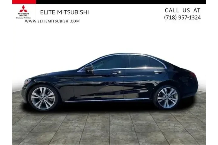 $21799 : Mercedes-Benz C-Class 2021 C image 2