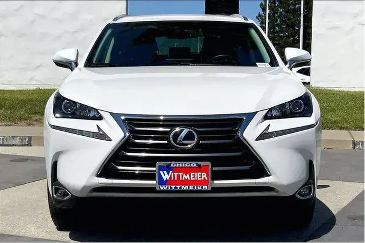 $14985 : Lexus NX 200t 2017 4dr Cross image 3