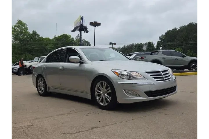 $12500 : Hyundai Genesis 2013 3.8L 4d image 8