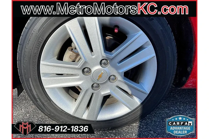 $9989 : 2015 Spark 5dr HB CVT LT w/1LT image 9