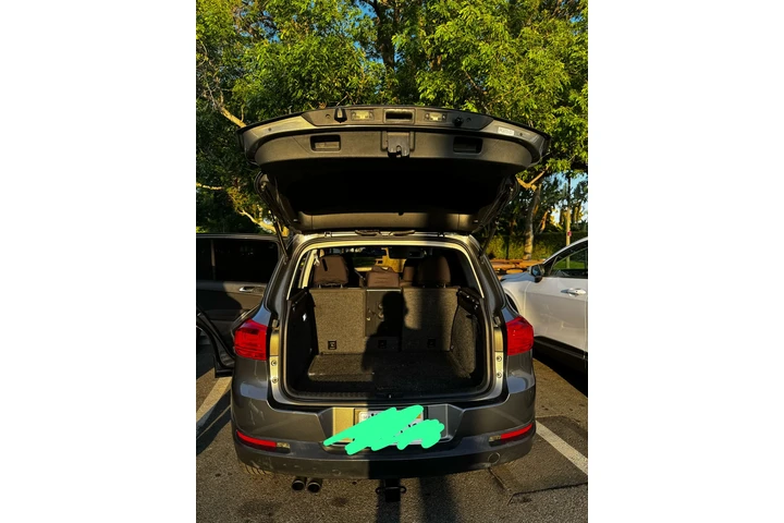 $7000 : Volkswagen Tiguan 2012 image 8